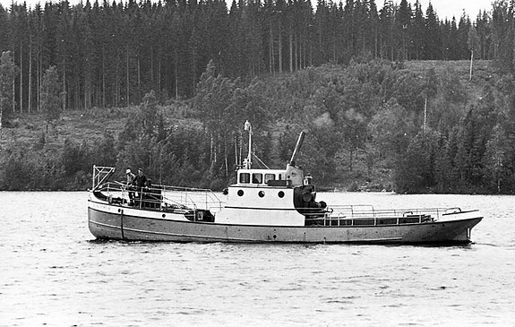 Bobåt tidigare bogserbåt 16 of 18