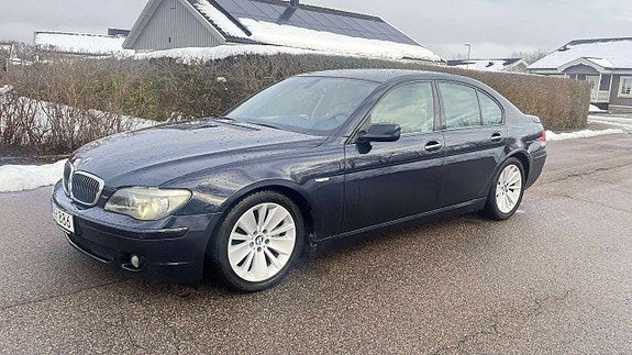 BMW 745d
