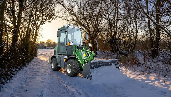 SKIPSNA T3600 4x4 EURO5 – Nu med VINTERPAKET