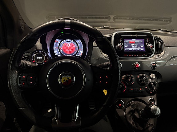 Abarth 595 15 of 24