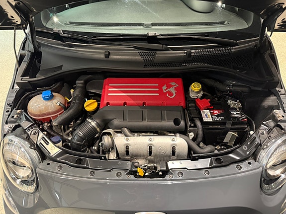 Abarth 595 24 of 24
