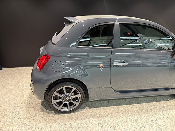 Abarth 595 7 of 24