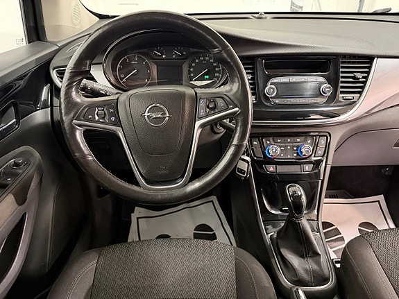Opel Mokka X 13 of 16