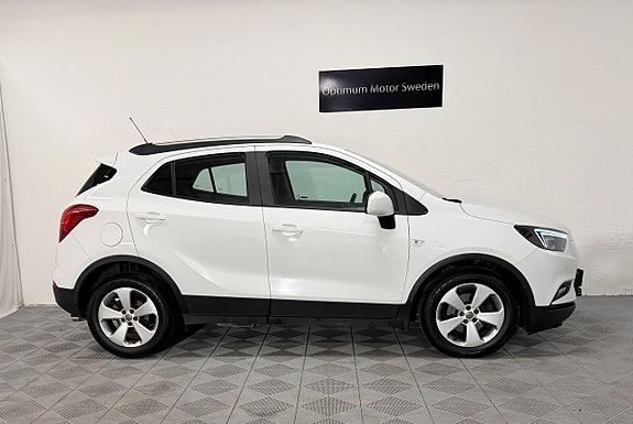 Opel Mokka X 5 of 5