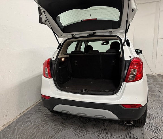 Opel Mokka X 16 of 16
