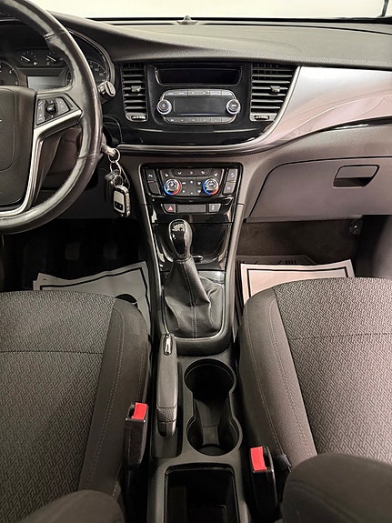 Opel Mokka X 14 of 16