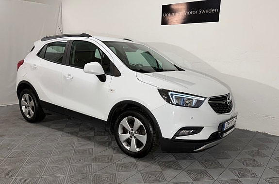 Opel Mokka X 4 of 5