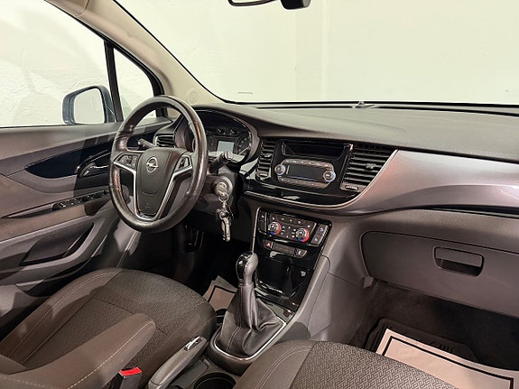 Opel Mokka X 11 of 16