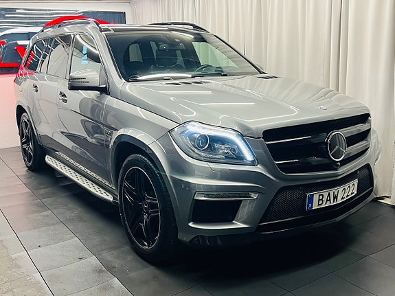 Mercedes-Benz GL