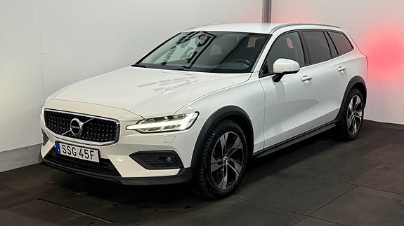 Volvo V60 Cross Country