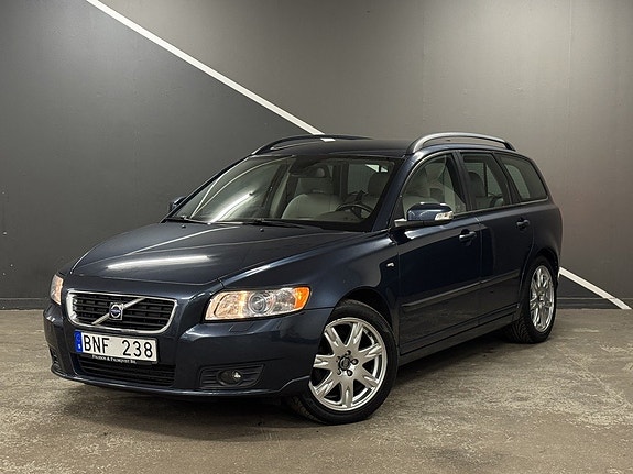 Volvo V50