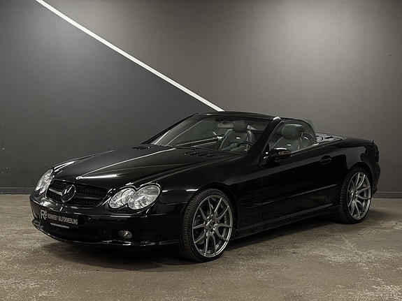 Mercedes-Benz SL