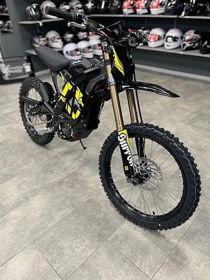 Sur Ron Light Bee X 2026 10kW 6 of 18