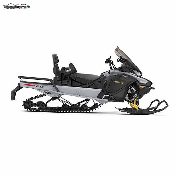 Ski-Doo Expedition LE 20" 900 ACE Turbo *Kampanj* 5 of 5