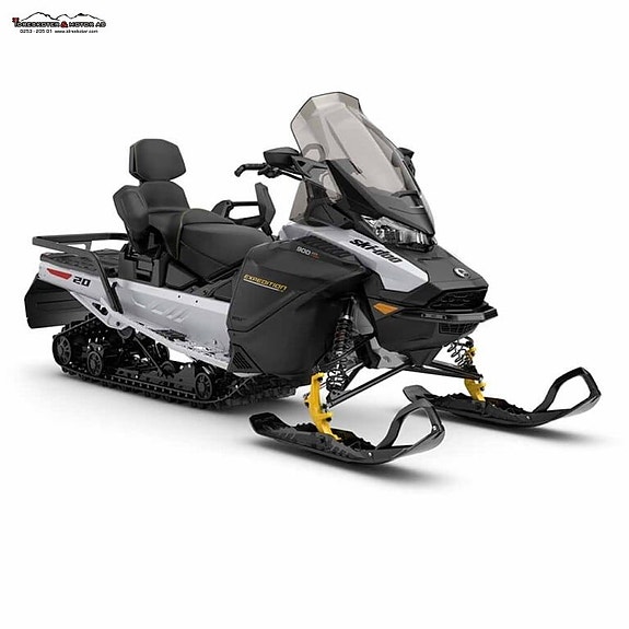 Ski-Doo Expedition LE 20" 900 ACE Turbo 38mm 4.5 in. Digital Display