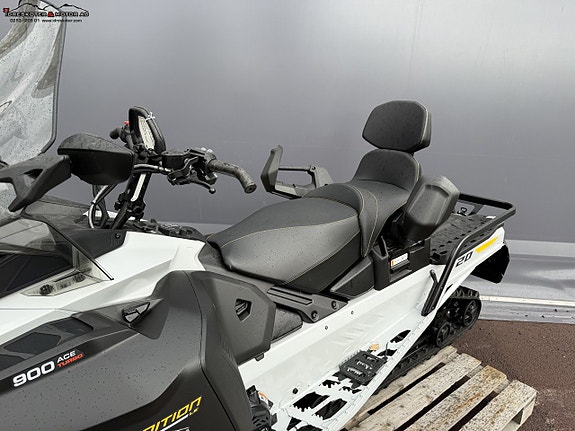 Ski-Doo Expedition LE 20" 900 ACE Turbo *Kampanj* 4 of 5