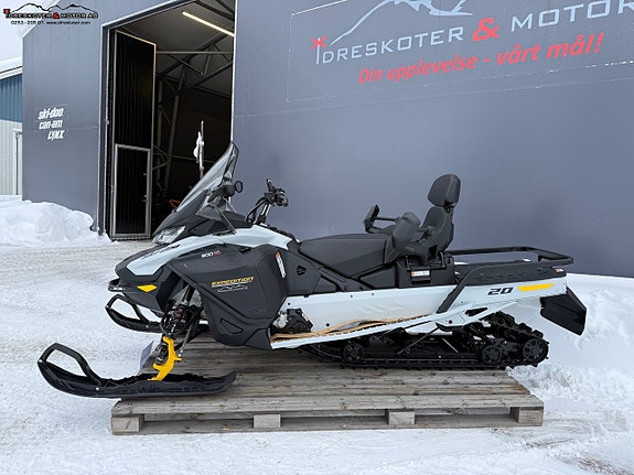 Ski-Doo Expedition LE 20" 900 ACE Turbo *Kampanj* 2 of 5