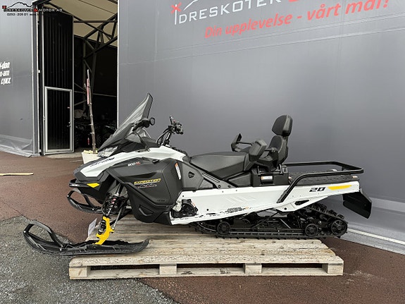 Ski-Doo Expedition LE 20" 900 ACE Turbo *Kampanj* 2 of 5
