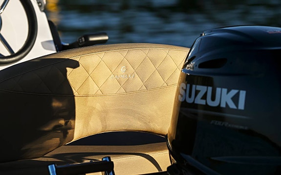 Capelli 430 SWE + Suzuki DF30 ATL 6 of 12