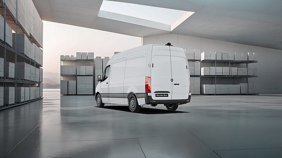 Mercedes-Benz Sprinter 319 2 of 2