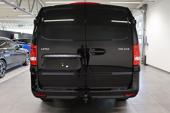 Mercedes-Benz Vito 119 4 of 5