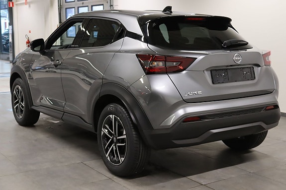 Nissan Juke 4 of 17