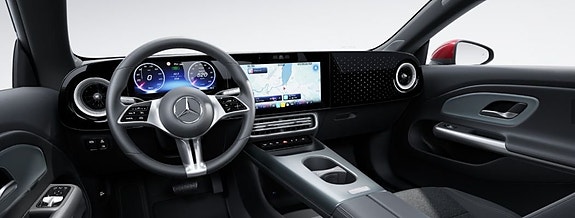 Mercedes-Benz CLA350 2 of 2