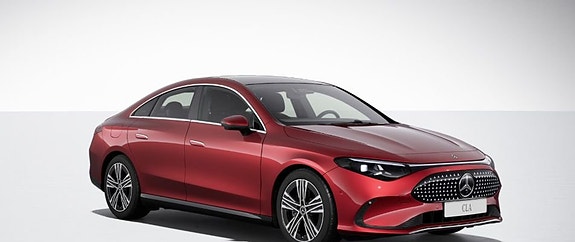 Mercedes-Benz CLA350