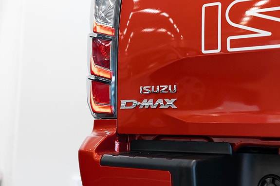 Isuzu D-max 21 of 21