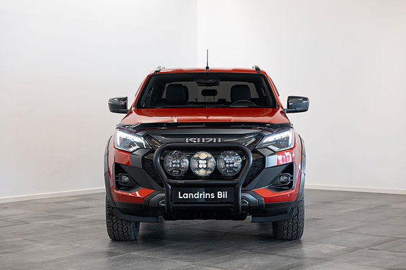 Isuzu D-max 2 of 21
