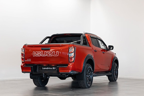 Isuzu D-max 3 of 21