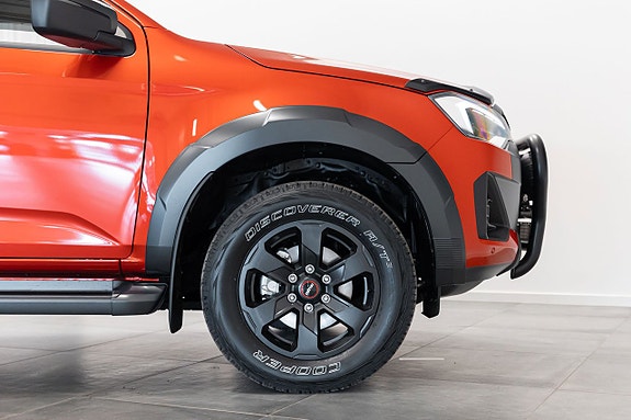 Isuzu D-max 8 of 21