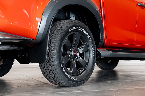 Isuzu D-max 7 of 21