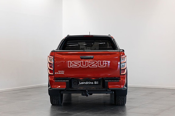Isuzu D-max 4 of 21