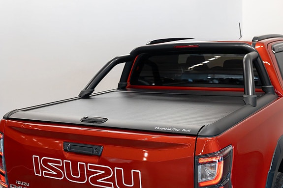 Isuzu D-max 6 of 21
