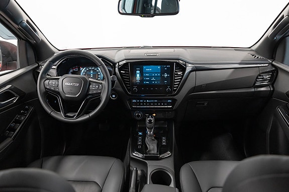 Isuzu D-max 11 of 21