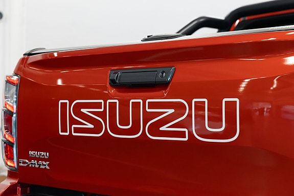 Isuzu D-max 5 of 21