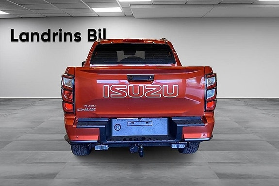 Isuzu D-max 6 of 14