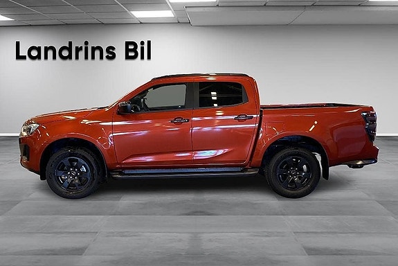 Isuzu D-max 4 of 14