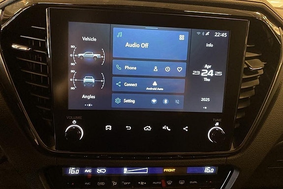 Isuzu D-max 12 of 14