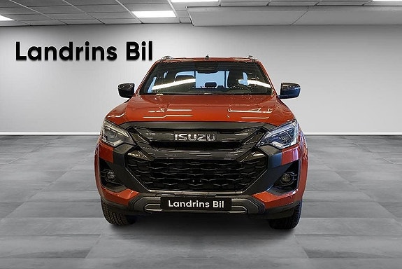 Isuzu D-max 3 of 14
