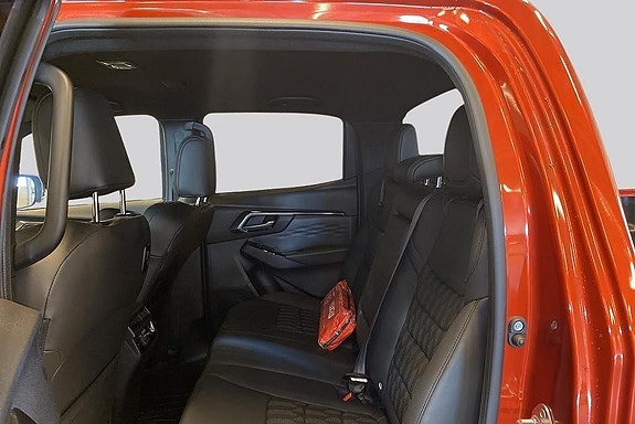 Isuzu D-max 9 of 14