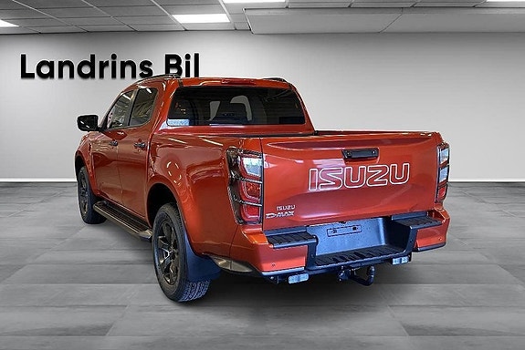 Isuzu D-max 5 of 14