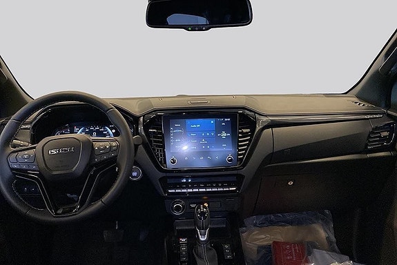 Isuzu D-max 7 of 7