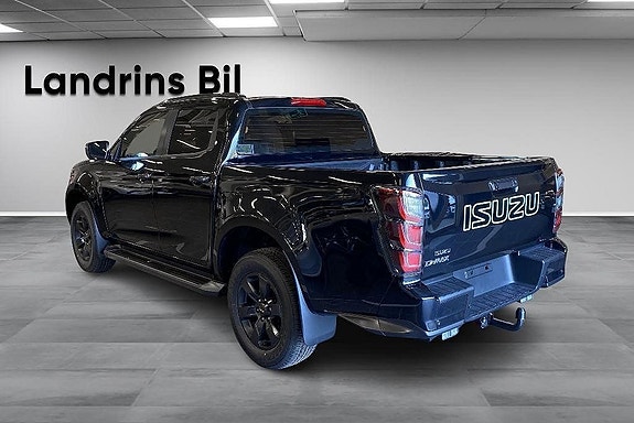 Isuzu D-max 2 of 7