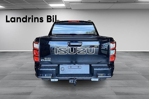 Isuzu D-max 4 of 7