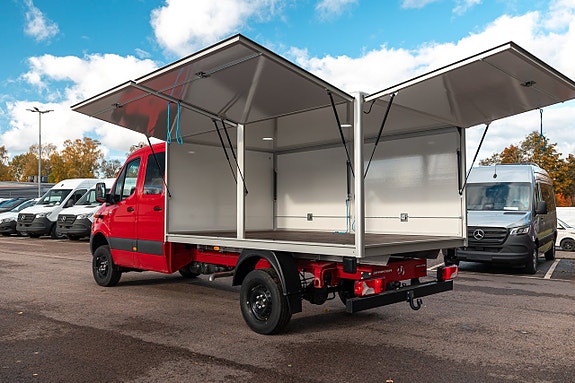 Mercedes-Benz Sprinter 319 6 of 12