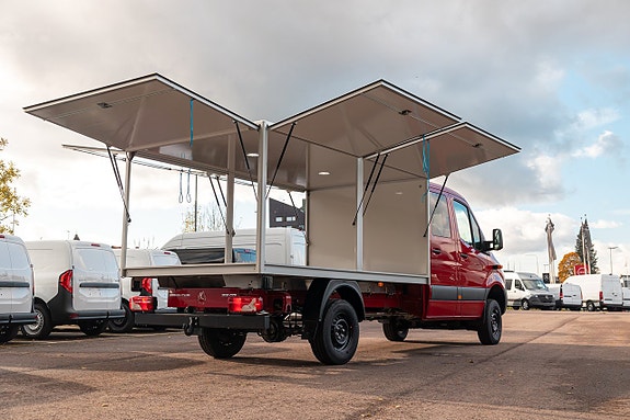Mercedes-Benz Sprinter 319 4 of 12