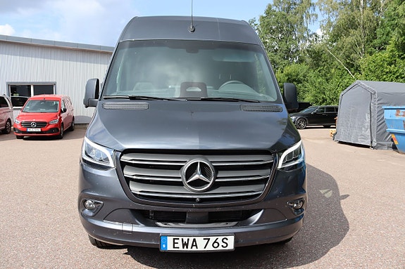 Mercedes-Benz Sprinter 319 5 of 5