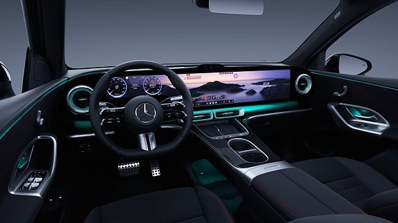 Mercedes-Benz GLC400 4 of 4
